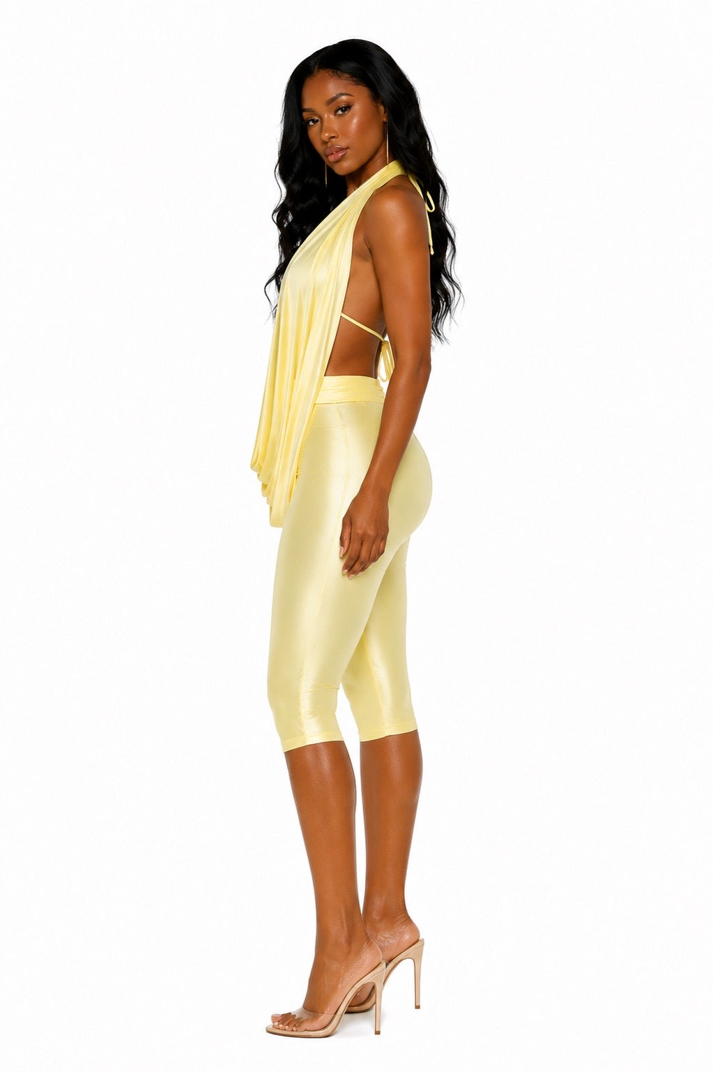 Limoncello Jumpsuit