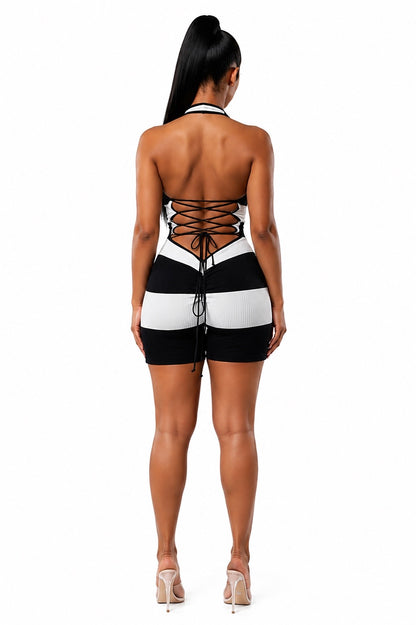 Monroe Romper