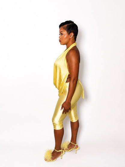 Limoncello Jumpsuit