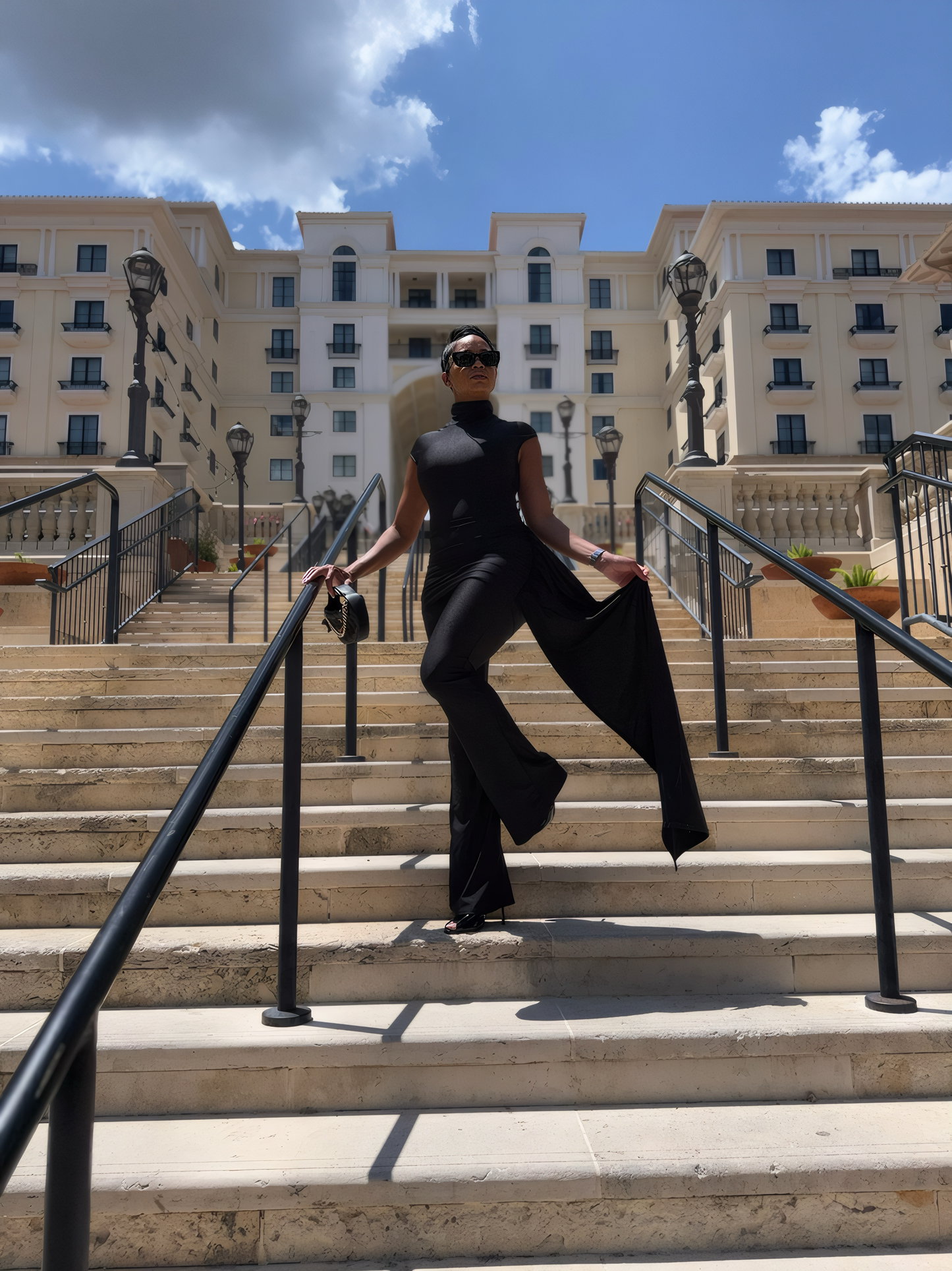 Valencia Jumpsuit