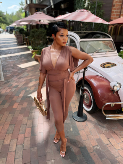 Siena Set- Mocha