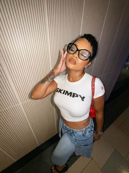 Skimpy Signature Crop Tee