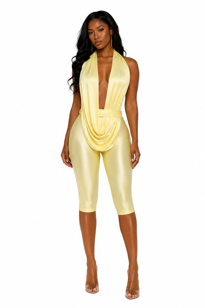 Limoncello Jumpsuit
