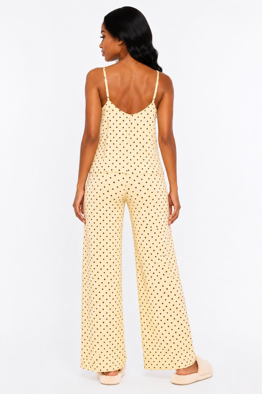 Butter Cream Lounge Set