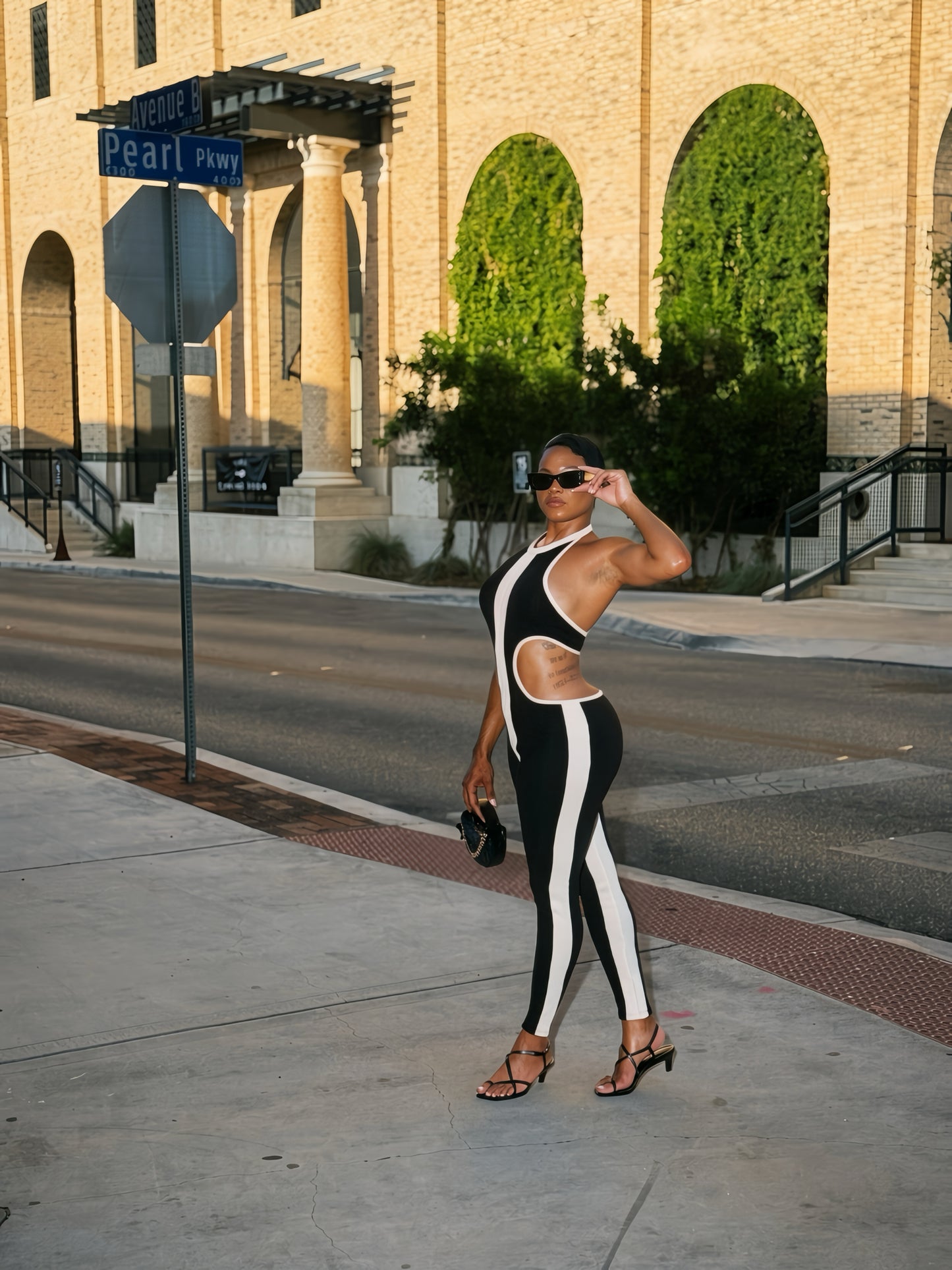Monaco Jumpsuit